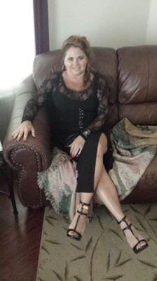 hot milf wife in heels