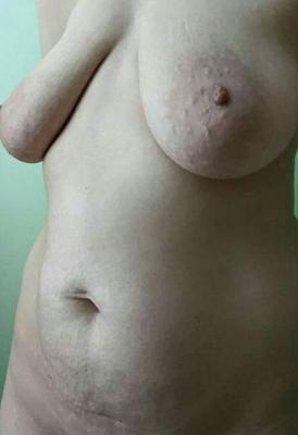 Tetas maduras XIX