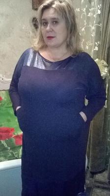 Svetlana de Rostov sur Don - BBW mature