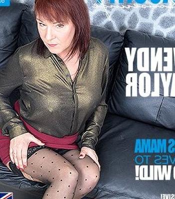 MATURE.NL - Wendy Taylor - шаловливые домохозяйки - x