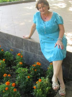 Big busrty mature Irina from Odessa in Ukraina