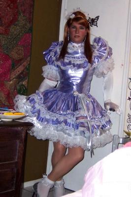 Sissy Maids en service