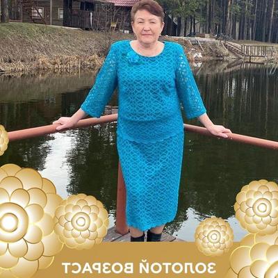 Lubov - Russian granny from Novokuznezk