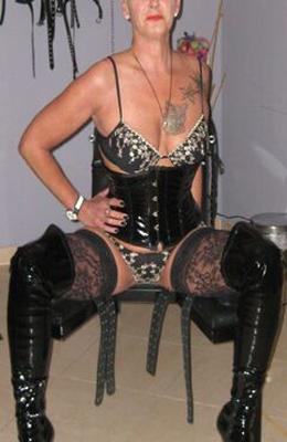 Mistress Neu Angel