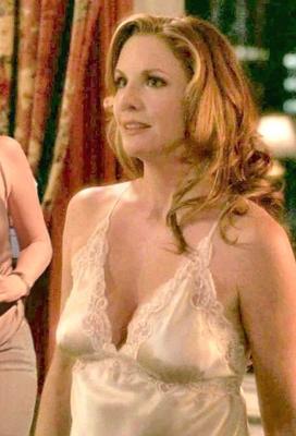 Melissa Gilbert, une MILF à la recherche de luxure