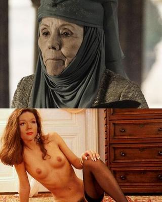 Diana Rigg (R I P) ????