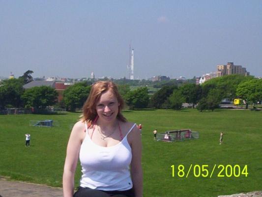 Becky aus Portsmouth