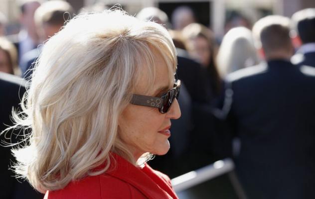 A conservadora Jan Brewer é uma mulher maravilhosa