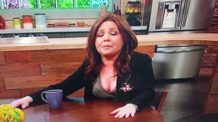 Decote Rachael Ray