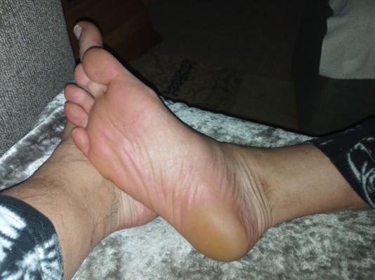 Do you like feet? Have a Foot fetish?