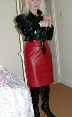 Leather Matures