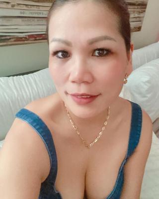 Horny asian MILF non nude for comment tribute caption