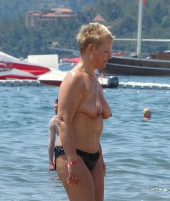 playa en topless