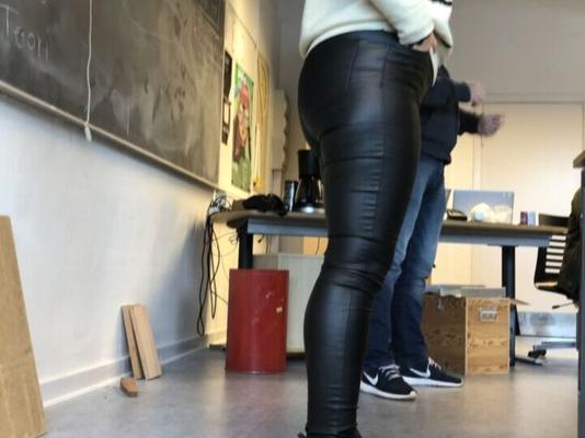 Super Pawg-Dänischlehrer