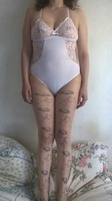 JoyTwoSex - Bodysuit And Pantyhose