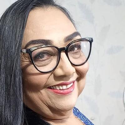 Aparecida Brazilian GILF