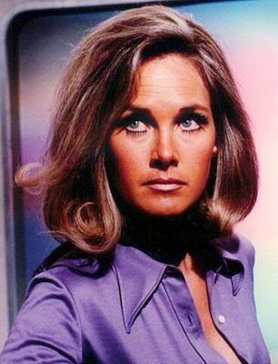 Wanda Ventham verwittert