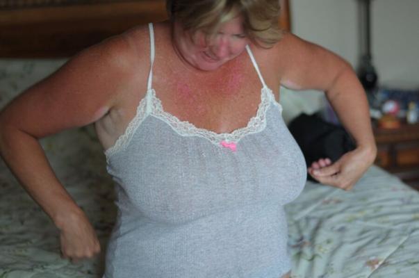 Plus femme aux gros seins