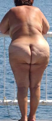 Granny Ass Appreciation Gallery