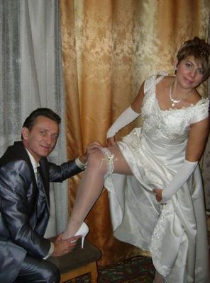 Elena from St. Petersburg just married