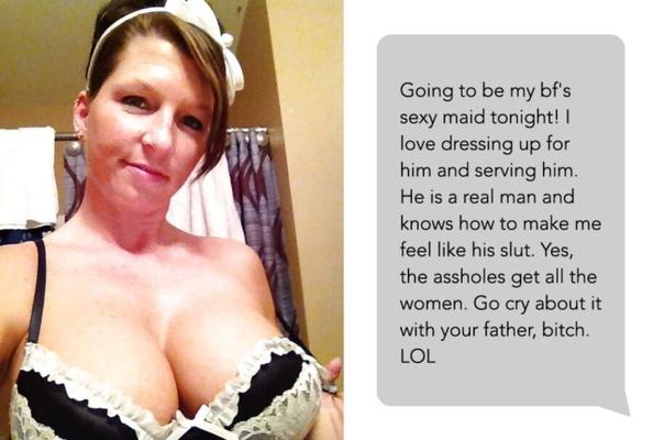 Texts from Mommy (Cuckold, incest)