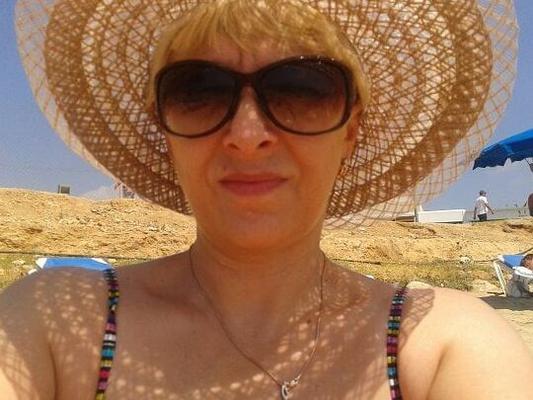 Mature Russian Ekaterina from Briansk