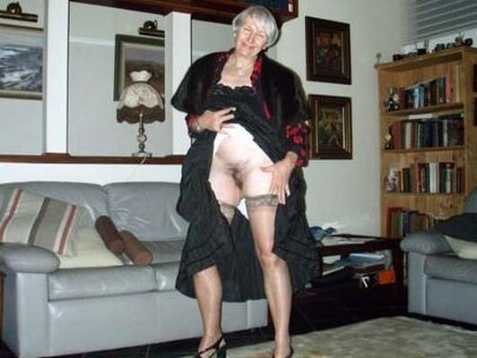 Australienne Mature