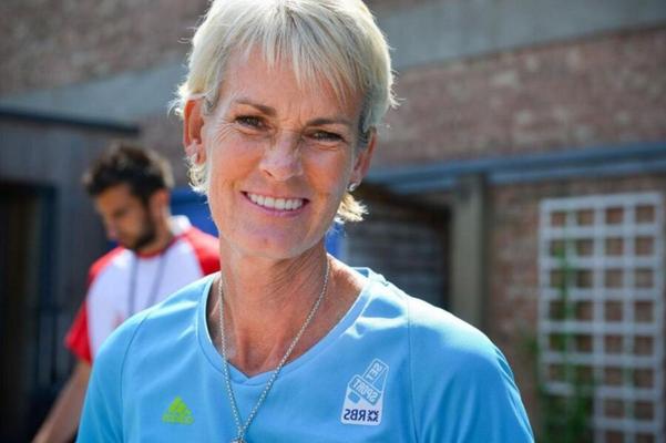 Judy Murray