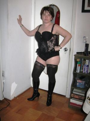 wife of a sissy lingerie