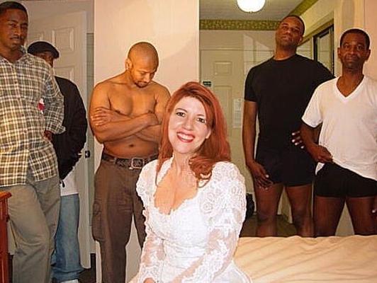 Blacked Bride Fantasy Fulfilled