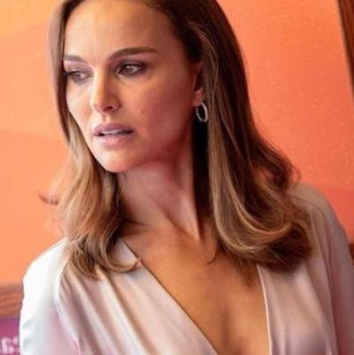 セクシーな女ナタリー・ポートマン