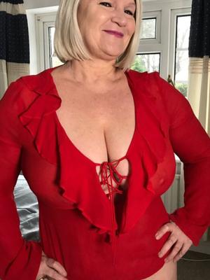 Lacey Starr British Mature Porn Star