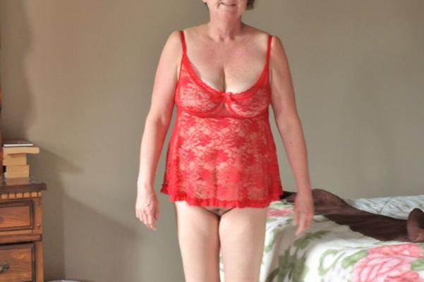 Busty Wife Lingerie