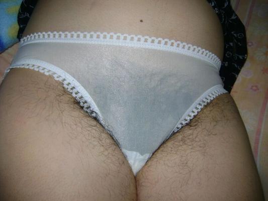 my hairy wife