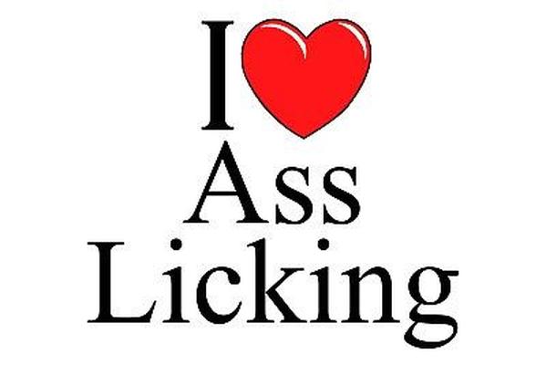 Ass Licking