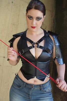 Nice and Strict Mistress