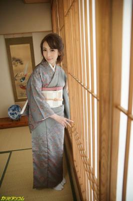 REIFER KIMONO-FICK IM RYOKAN (JAPAN)