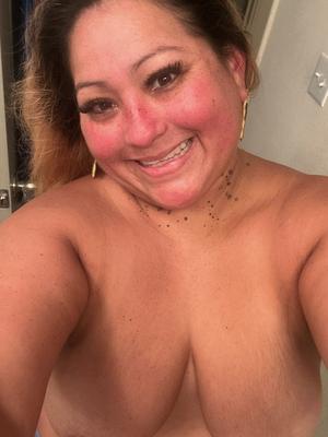 MATURE MEXICAN BBW