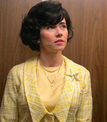 Mrs Sylvia Rosen I love This Milf! Mad Men