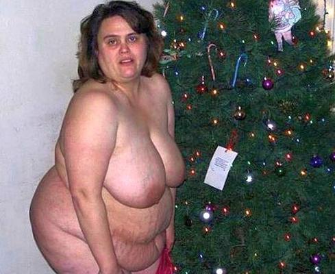 Favorite Christmas Nudes