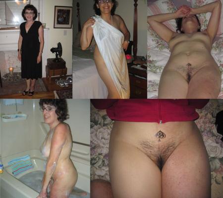 milf sue h. to spread and expose for BBCs