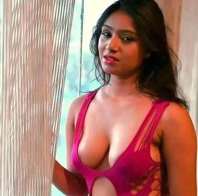 インドの巨乳リーク