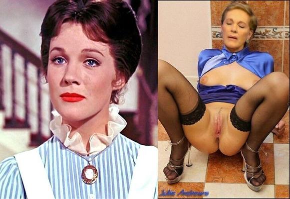 Julie Andrews (cosida)