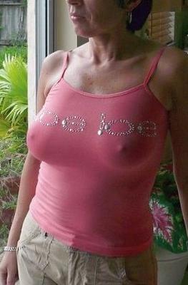 Mujeres hermosas de edad vistiendo ropa sexy IV