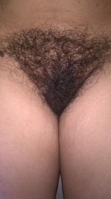 Hairy JoyTwoSex "Do You Like My Big Bush ?"