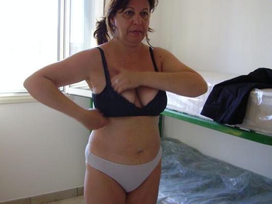 Madura italiana MILF Wendy