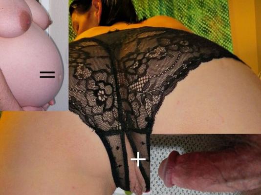 Fantasias de impregnação de MilfKristy