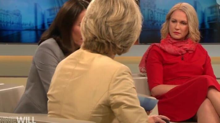 Manuela Schwesig bei Anne Will