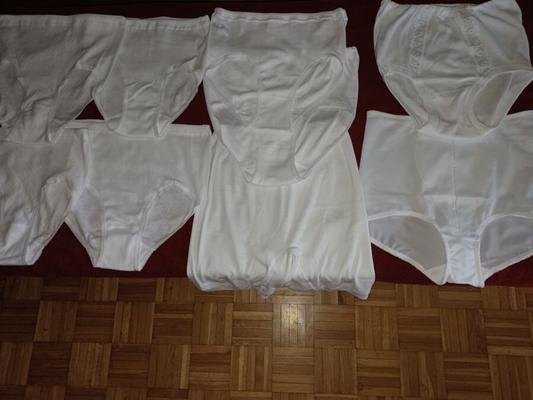 Culotte coton blanc SPEIDEL