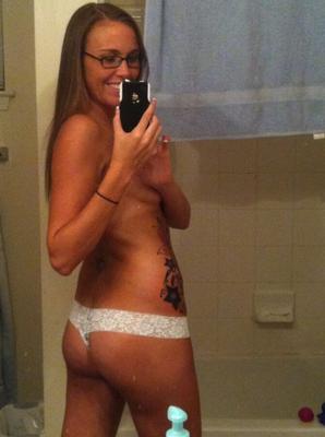 Hermosa Milf Selfshot